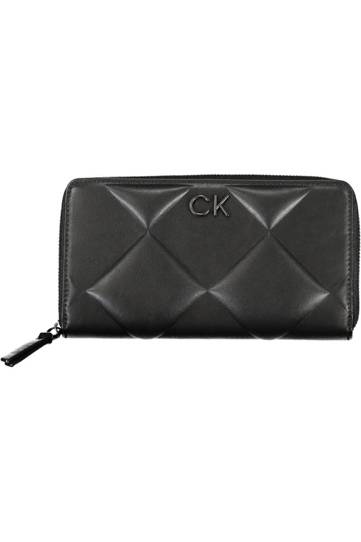 Calvin Klein Womens Wallet Black