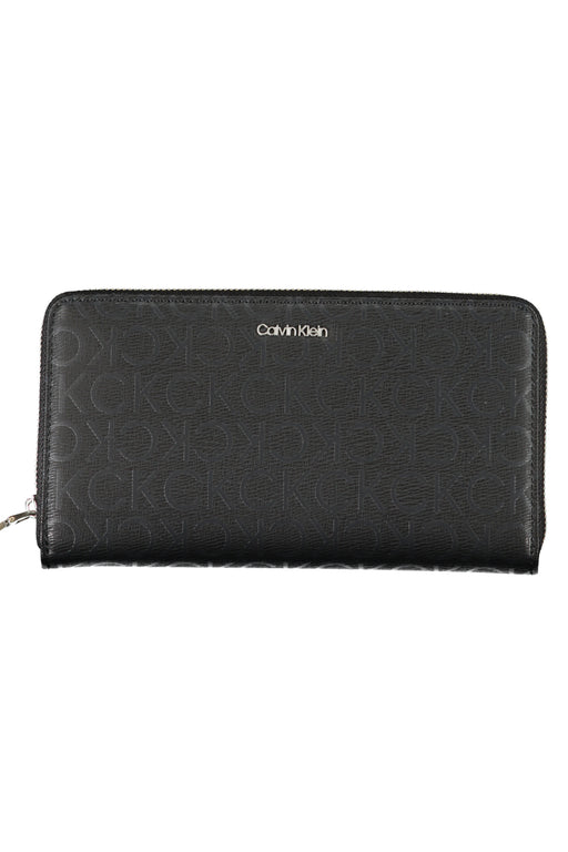 Calvin Klein Womens Wallet Black