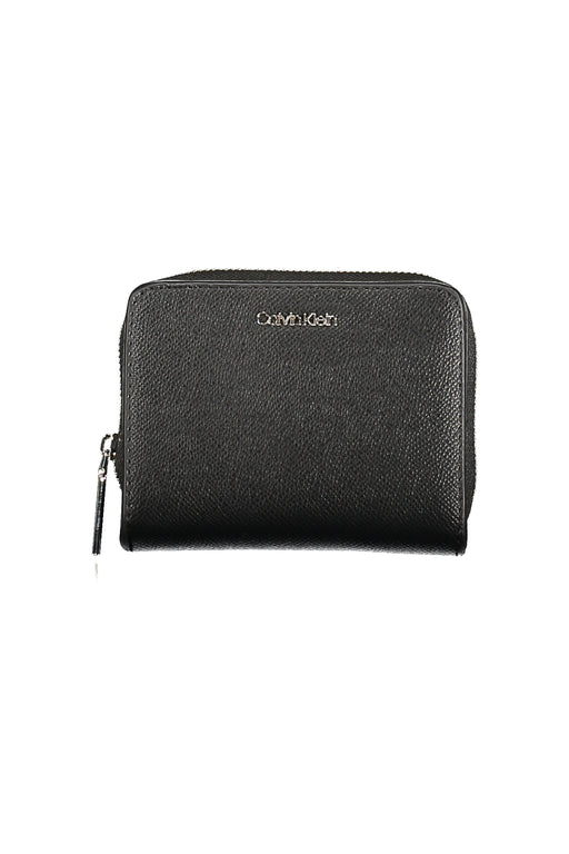 Calvin Klein Womens Wallet Black