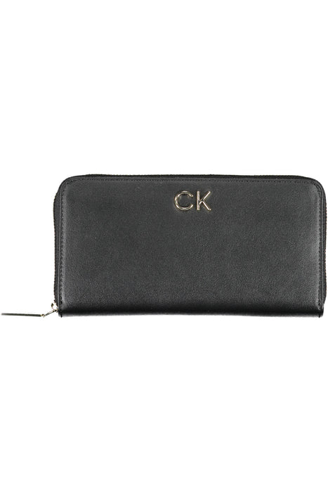 Calvin Klein Black Women Wallet
