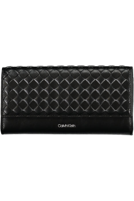 Calvin Klein Womens Wallet Black