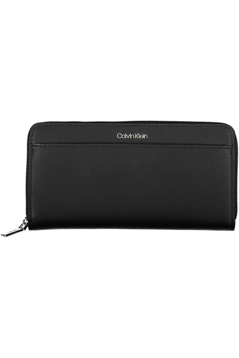 Calvin Klein Womens Wallet Black