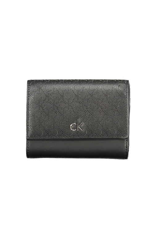 Calvin Klein Womens Wallet Black