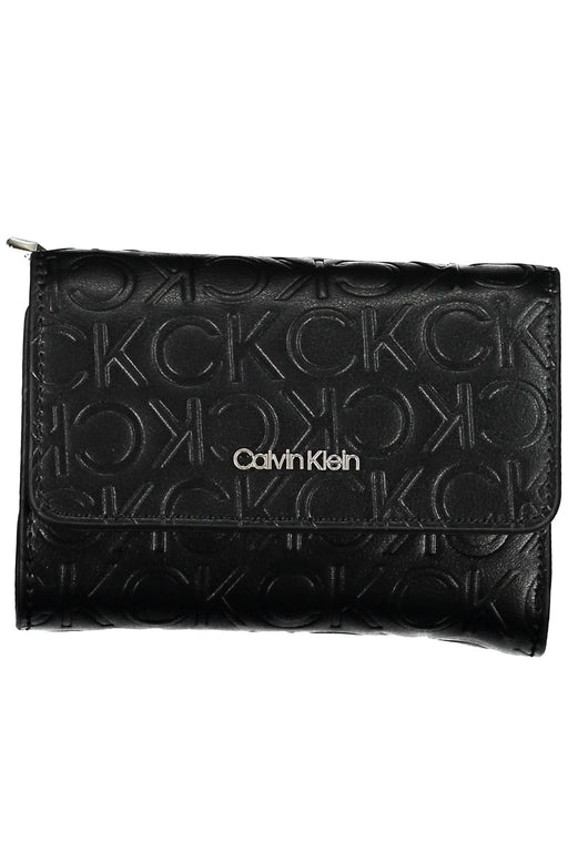 Calvin Klein Womens Wallet Black