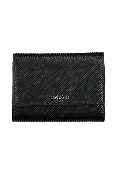 Calvin Klein Womens Wallet Black