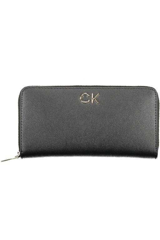 Calvin Klein Womens Black Wallet