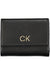 Calvin Klein Womens Wallet Black