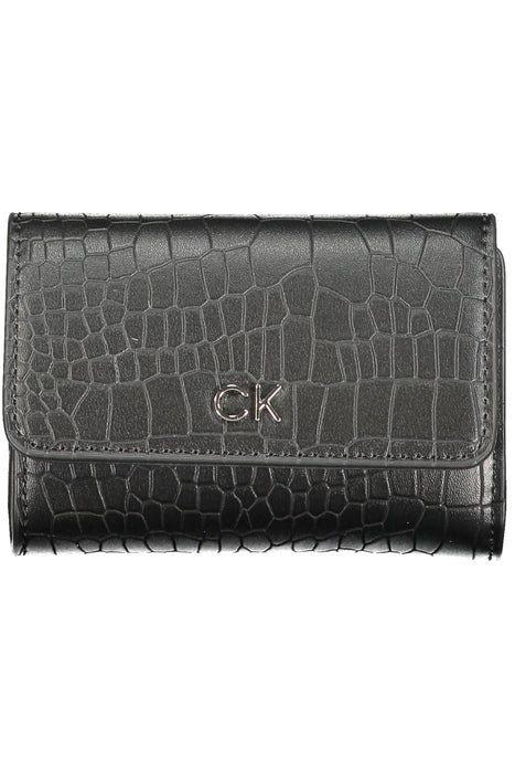 Calvin Klein Womens Wallet Black