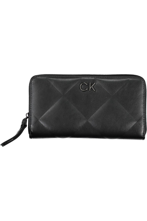 Calvin Klein Womens Wallet Black