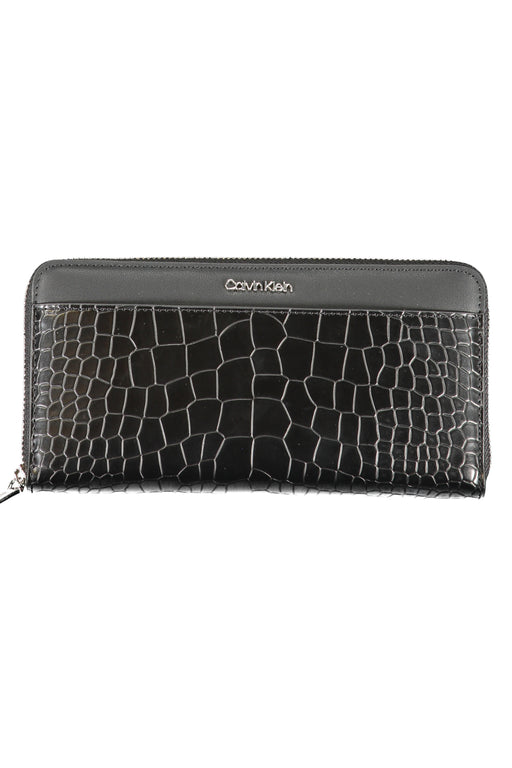 Calvin Klein Womens Wallet Black