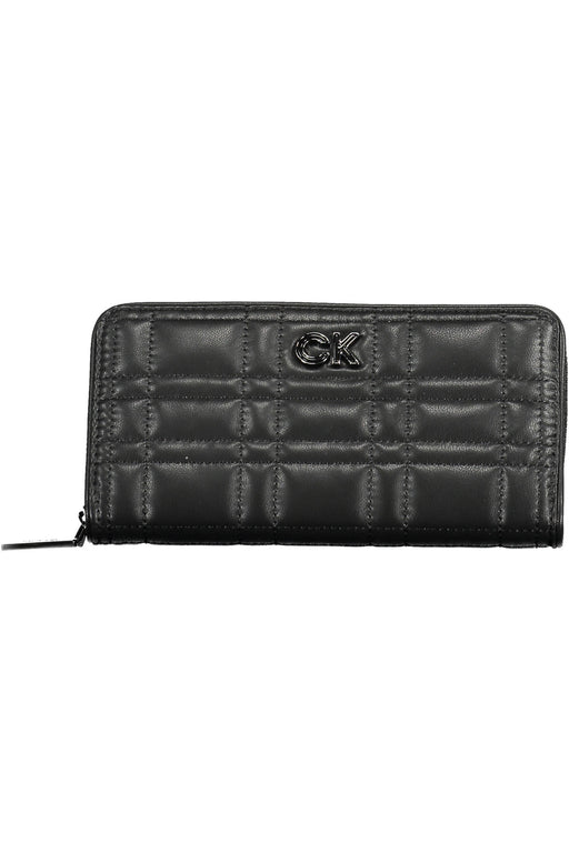 Calvin Klein Womens Wallet Black