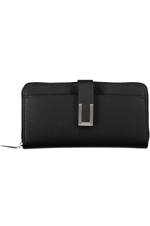 Calvin Klein Womens Wallet Black