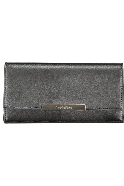 Calvin Klein Womens Wallet Black