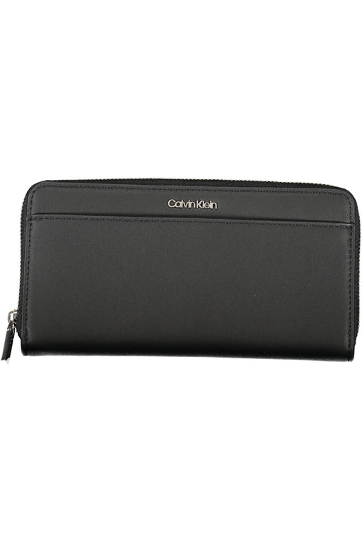 Calvin Klein Womens Wallet Black