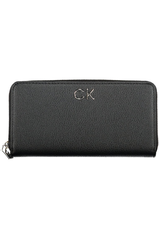 Calvin Klein Womens Wallet Black