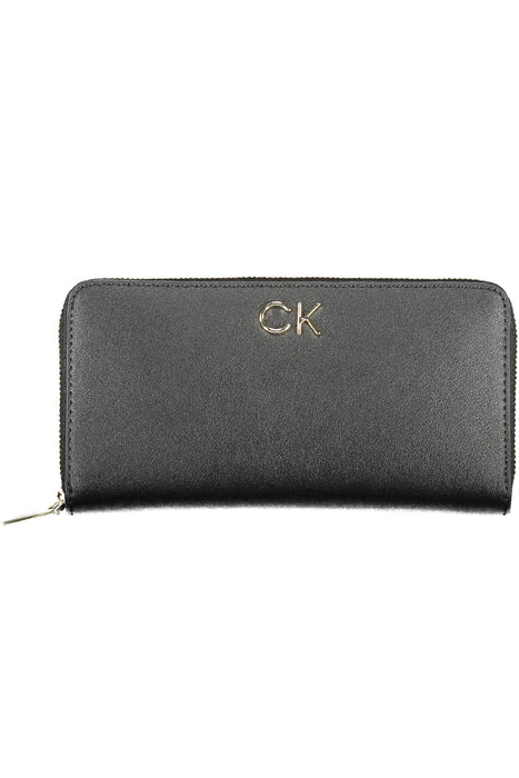 Calvin Klein Womens Black Wallet
