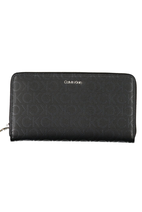 Calvin Klein Womens Wallet Black