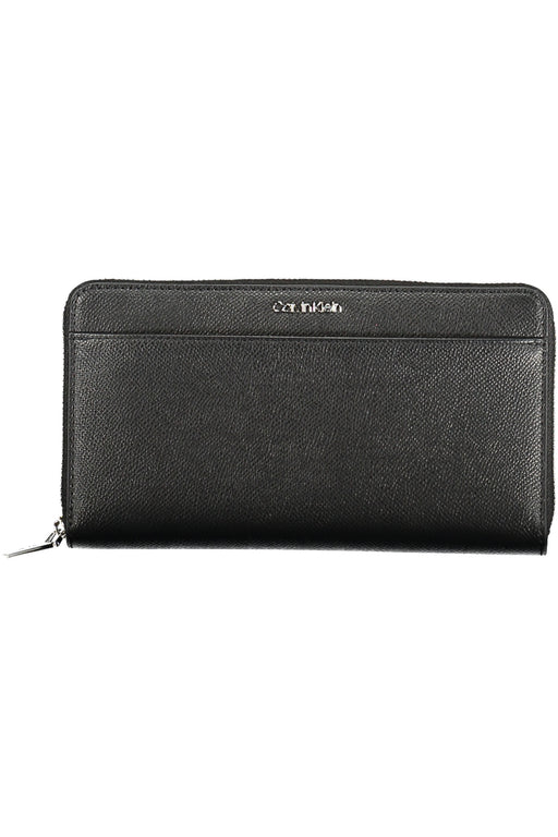 Calvin Klein Womens Wallet Black