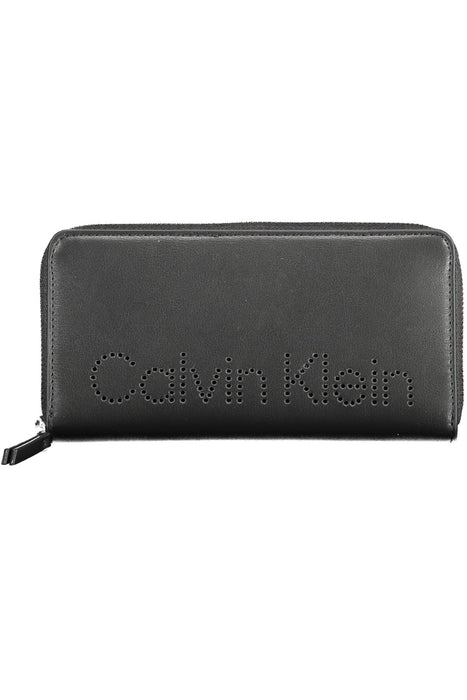 Calvin Klein Black Women Wallet