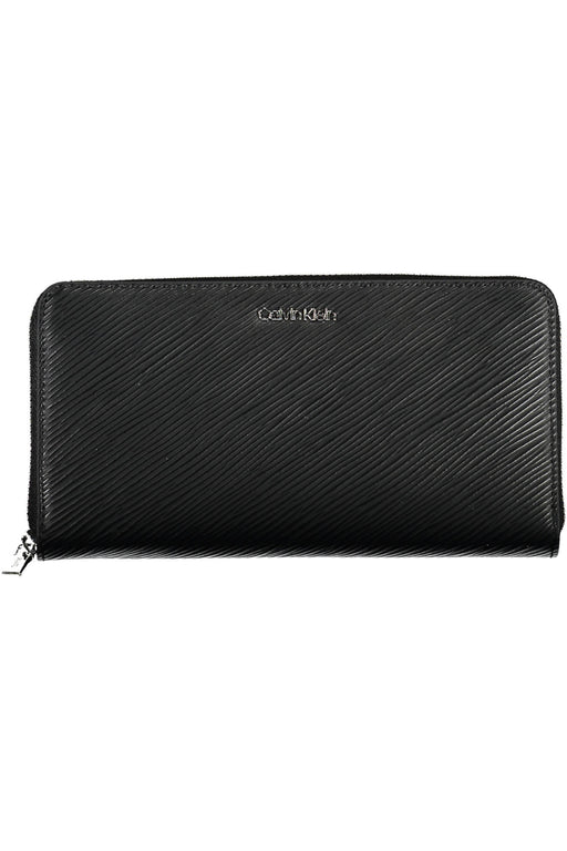 Calvin Klein Womens Wallet Black