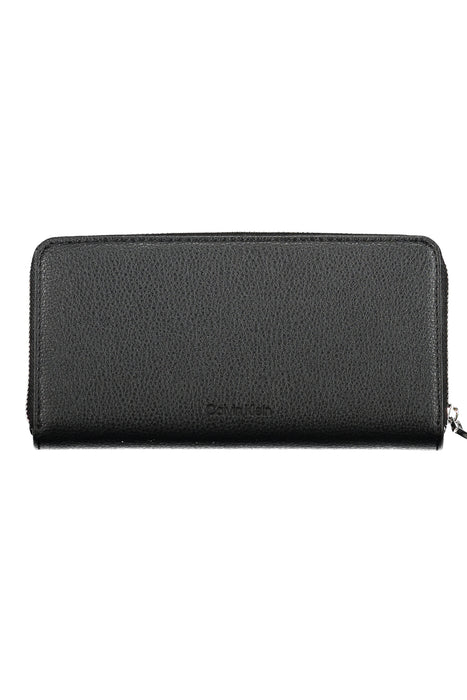 Calvin Klein Womens Wallet Black