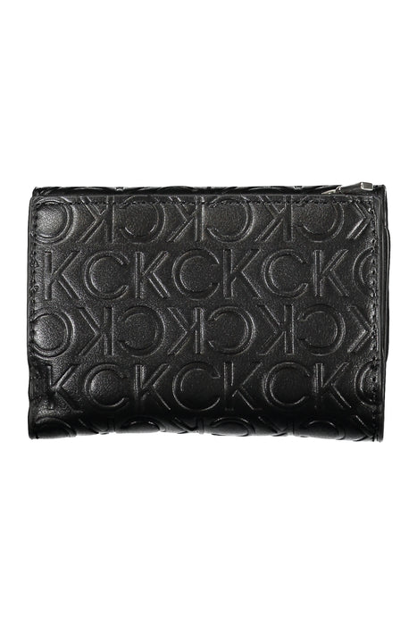 Calvin Klein Womens Wallet Black