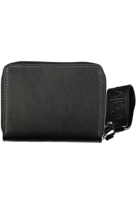 Calvin Klein Womens Wallet Black