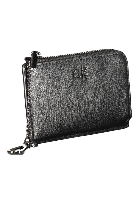 Calvin Klein Womens Wallet Black