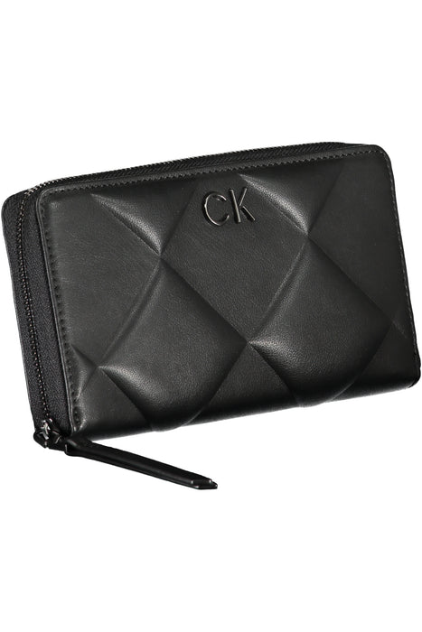 Calvin Klein Womens Wallet Black