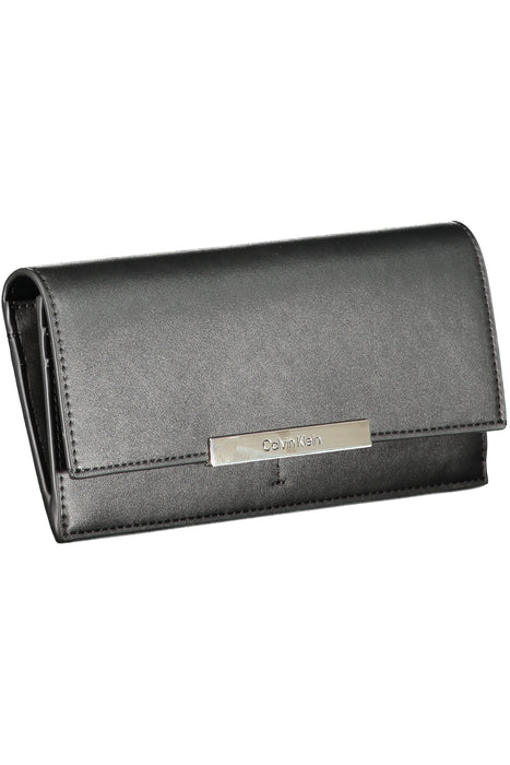 Calvin Klein Womens Wallet Black