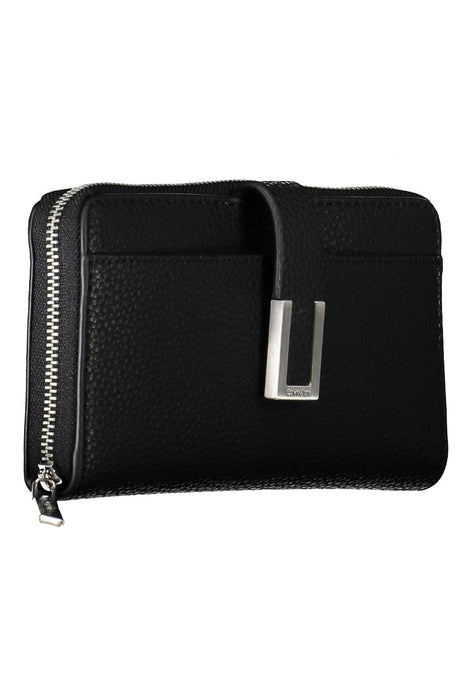 Calvin Klein Womens Wallet Black