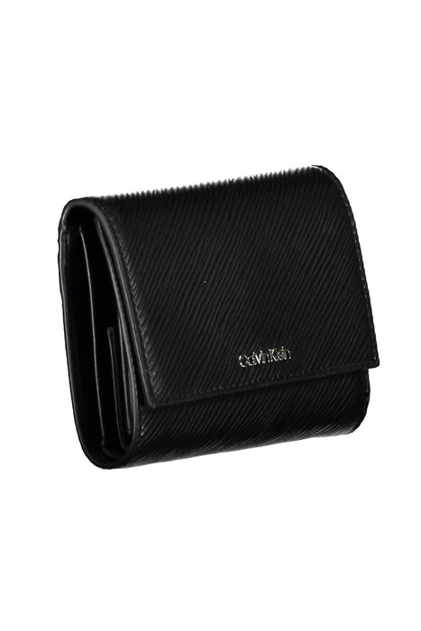 Calvin Klein Womens Wallet Black