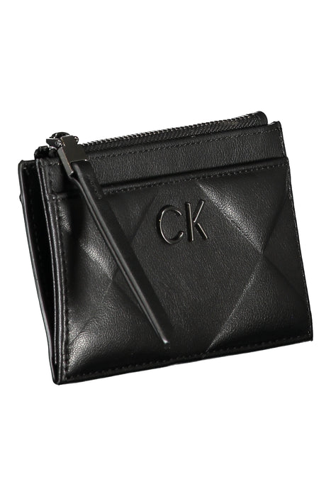 Calvin Klein Womens Wallet Black