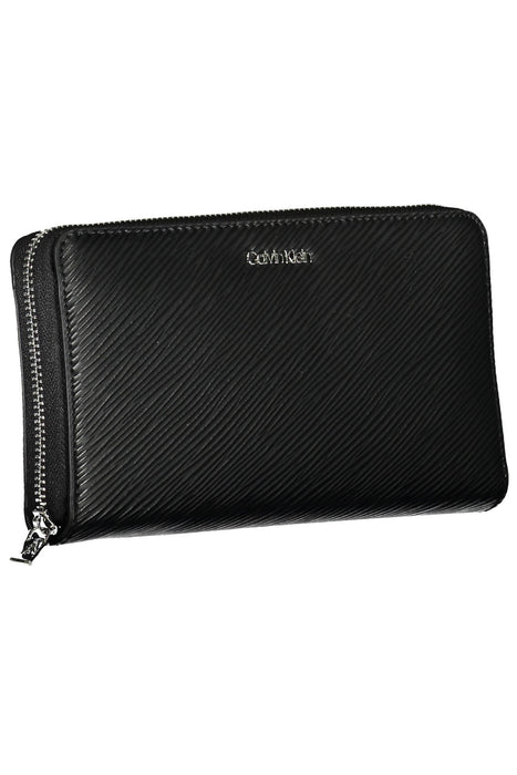 Calvin Klein Womens Wallet Black