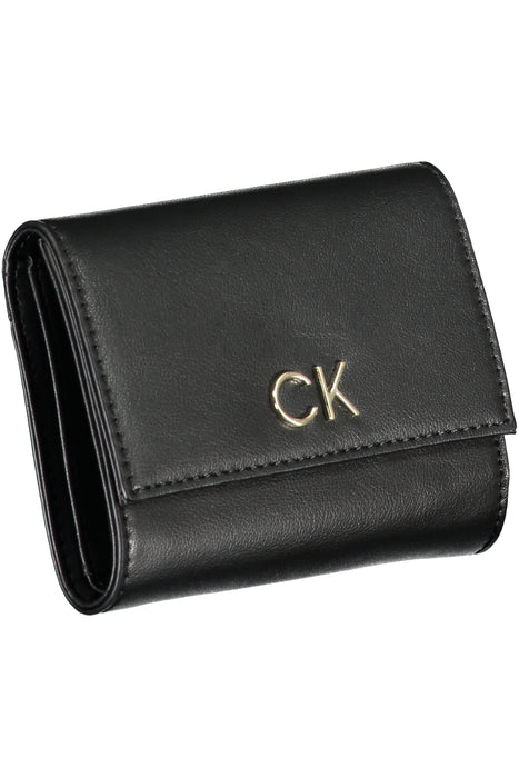 Calvin Klein Womens Wallet Black