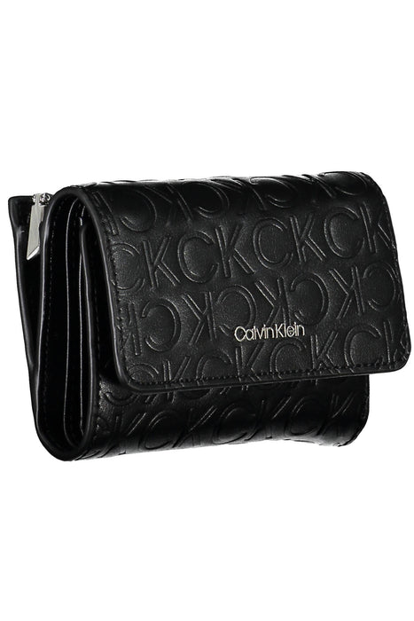 Calvin Klein Womens Wallet Black