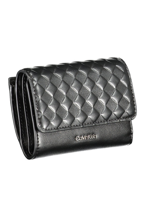 Calvin Klein Womens Wallet Black