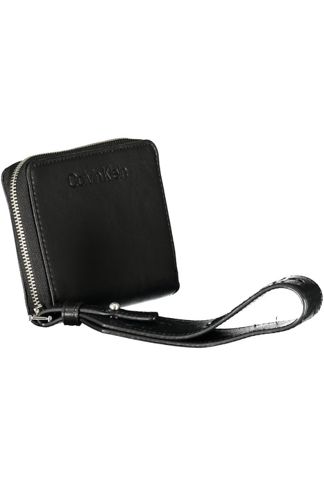 Calvin Klein Womens Wallet Black