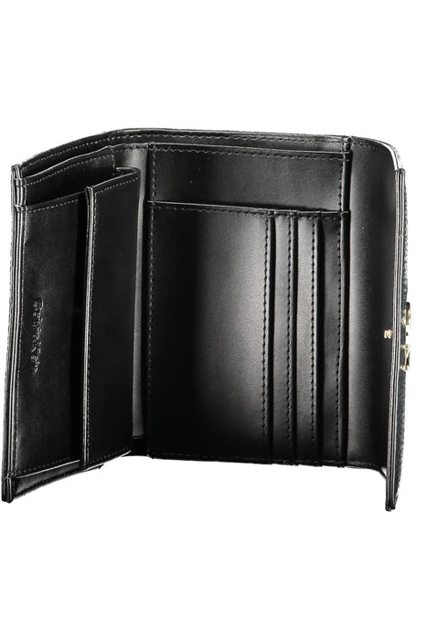 Calvin Klein Womens Wallet Black