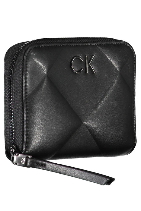 Calvin Klein Womens Wallet Black