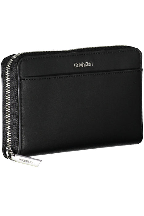 Calvin Klein Womens Wallet Black