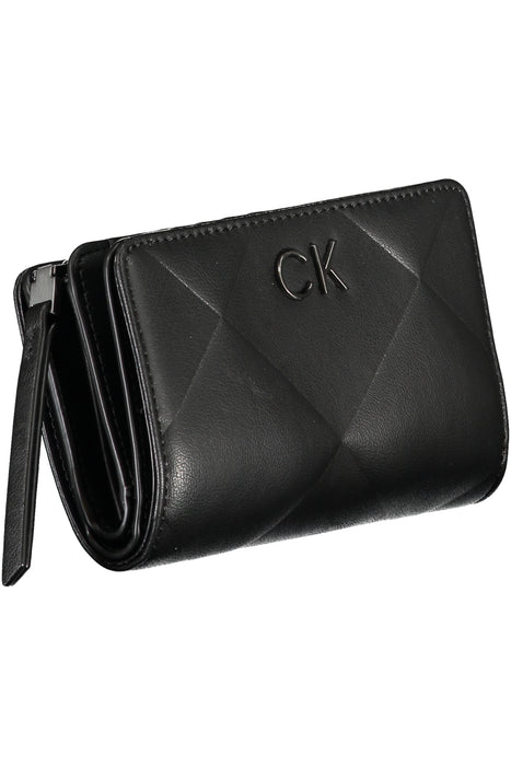 Calvin Klein Womens Wallet Black