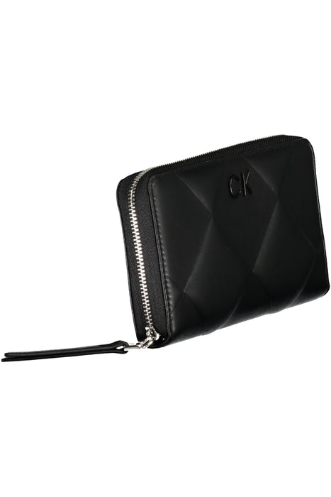 Calvin Klein Womens Wallet Black