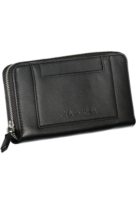 Calvin Klein Womens Wallet Black