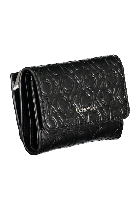 Calvin Klein Womens Wallet Black