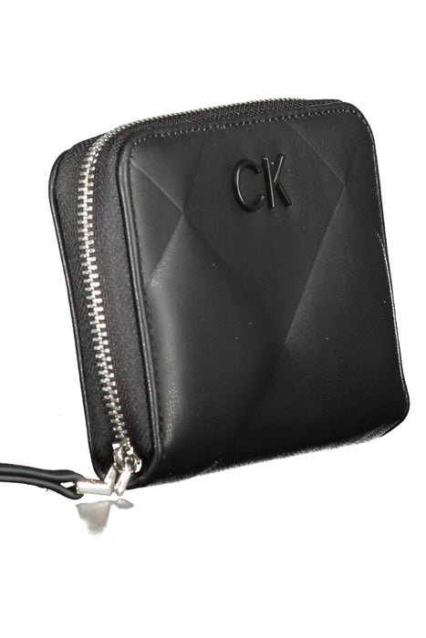 Calvin Klein Womens Wallet Black