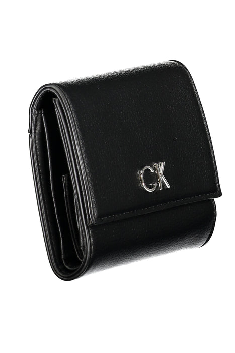 Calvin Klein Womens Wallet Black