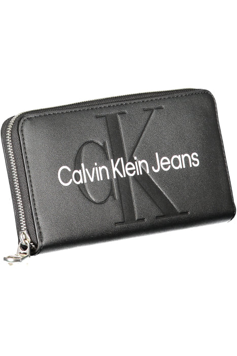 Calvin Klein Womens Wallet Black