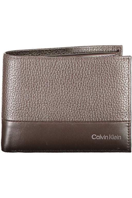 Calvin Klein Brown Man Wallet