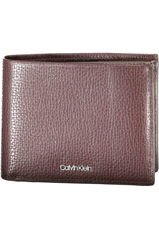 Calvin Klein Brown Man Wallet